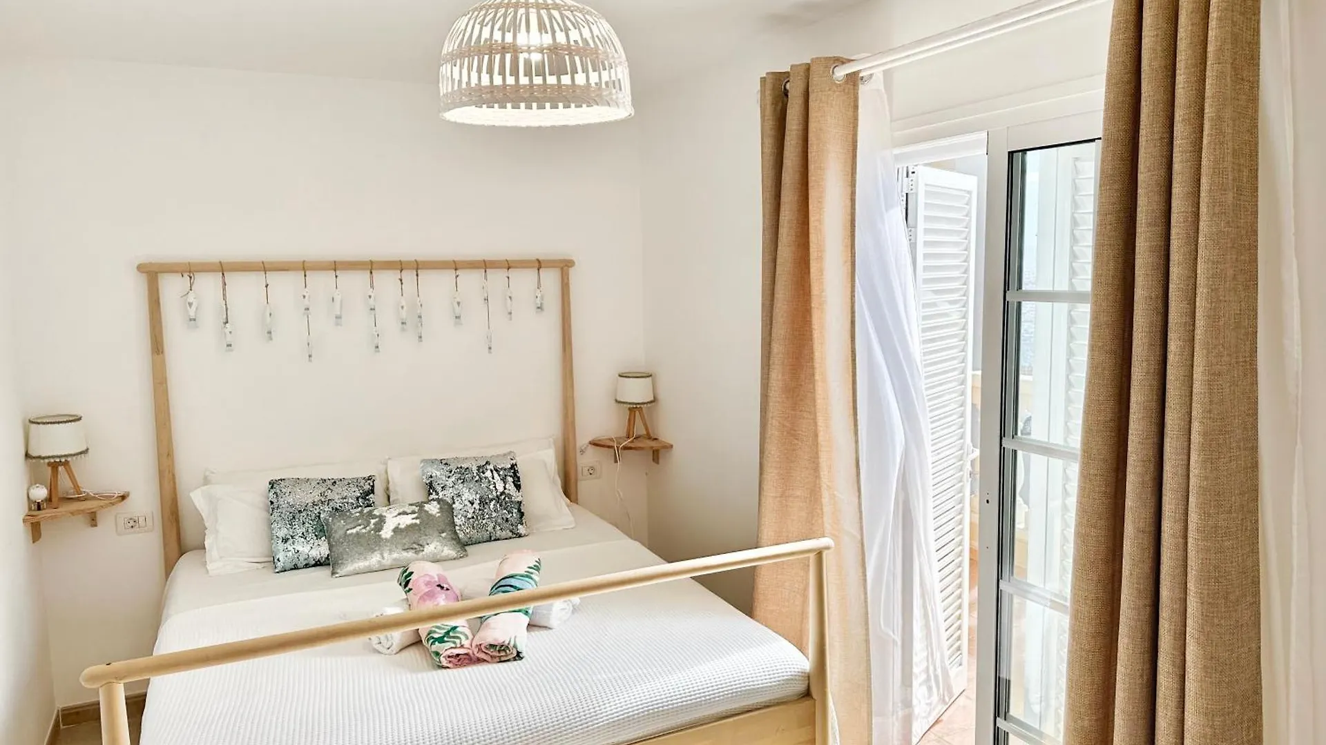 Dom wakacyjny Sunny Beach Villa - El Medano