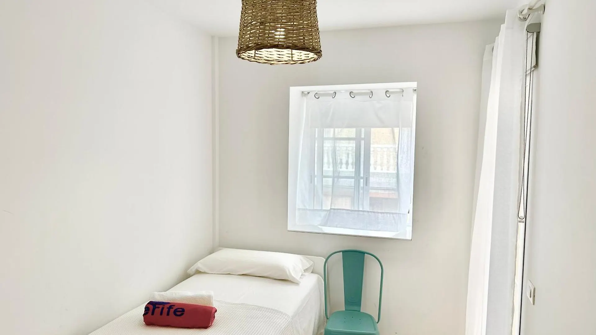 Prázdninový dům Sunny Beach Villa - El Medano Španělsko