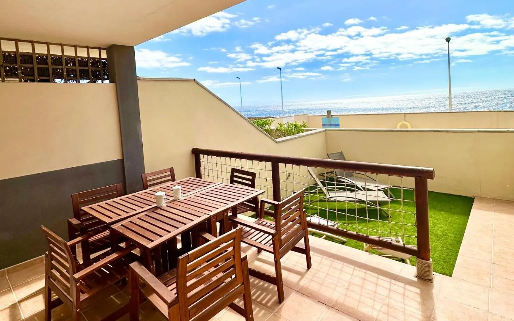 Prázdninový dům Sunny Beach Villa - El Medano Španělsko