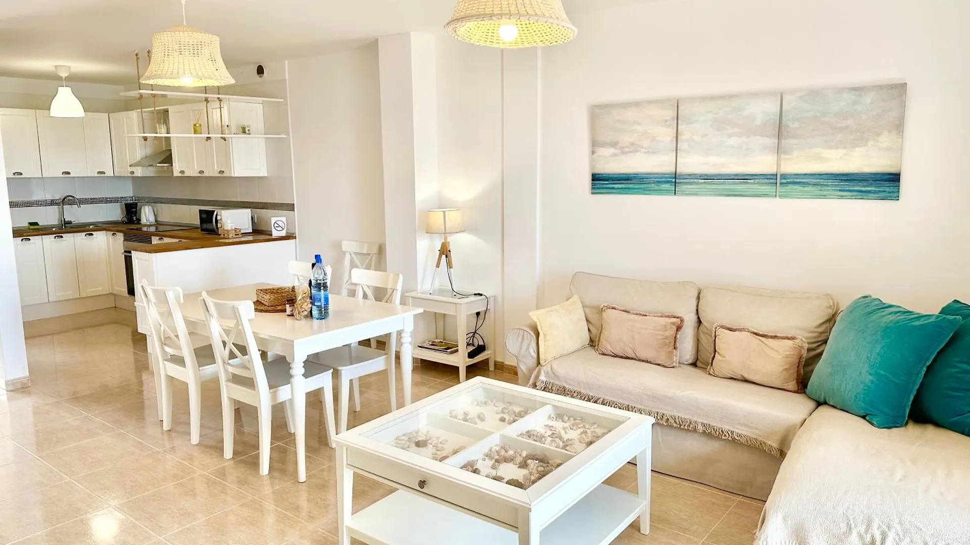 Sunny Beach Villa - El Medano Hiszpania
