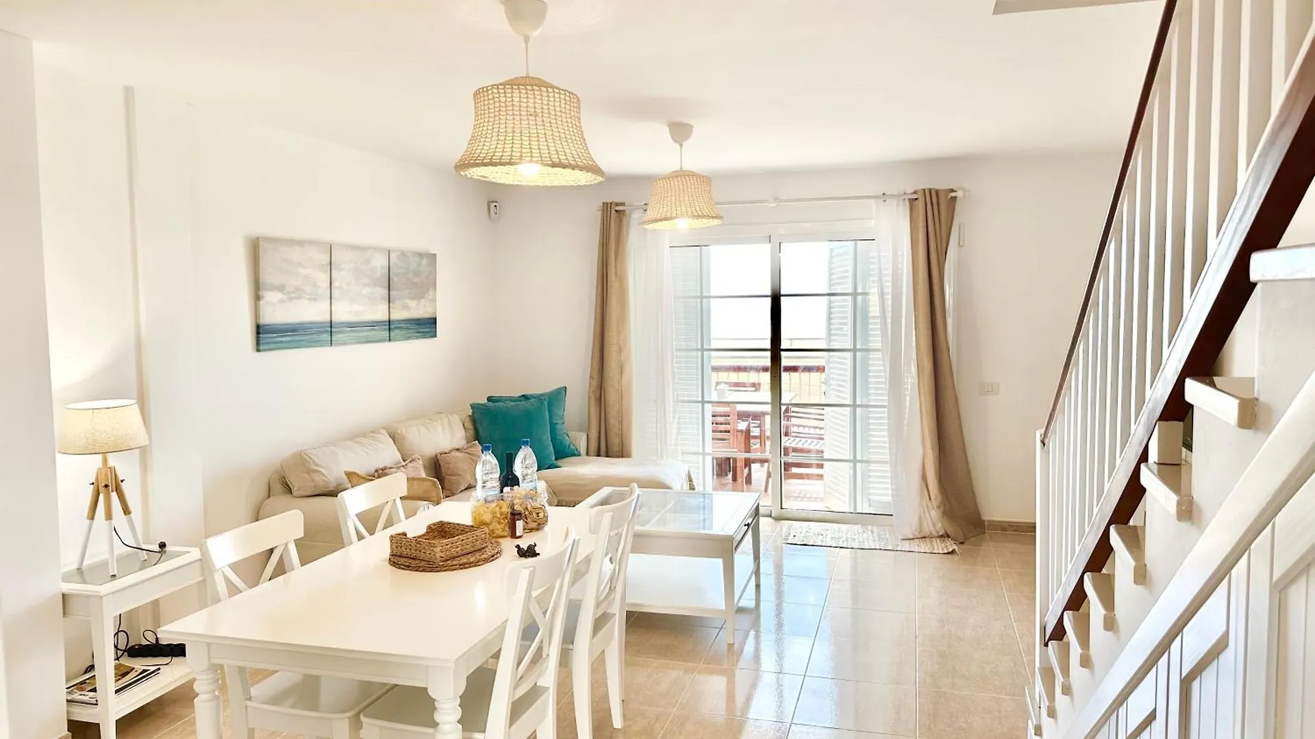 Sunny Beach Villa - El Medano 0*, El Médano Hiszpania